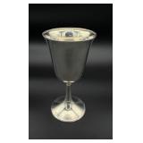 Elgin American 2308 Sterling Silver Wine Goblet
