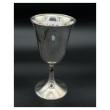 Elgin American 2308 Sterling Silver Wine Goblet