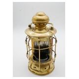 Brass Masthead Lantern - No Glass