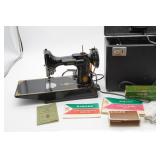 Featherweight 221K Singer Sewing Machine