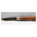 Vintage Opinel France Carbone Blade