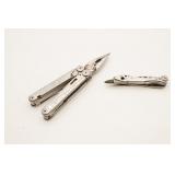 Leatherman Wave And Skeletool