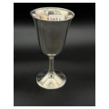 Elgin American 2308 Sterling Silver Wine Goblet