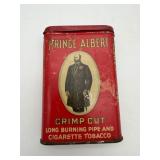 Prince Albert in a Can WInston Salem, NC