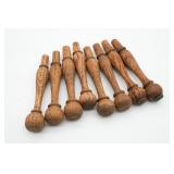 Wooden Pegs