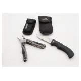 Gerber Multi-Plier Pocket Tool, And Gerber Gator
