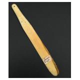 Antique Bone Letter Opener