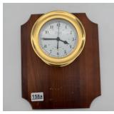 Weems & Plath Quartz Ships Bell