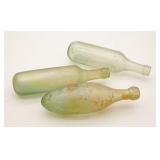 Antique Round Bottom Bottles