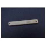 Sewing Tool with Bone Handle