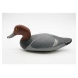 Redhead Duck Decoy