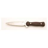 Western USA W77 Double Edge Boot Knife
