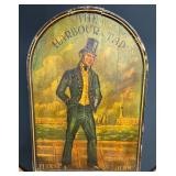 Harbour Tap Pub Sign