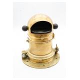 Brass Viking Reflector Compass Stand