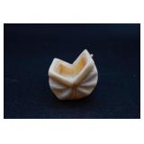 Bone Carved Doctor Bag Trinket Box