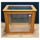 Oak Display Box