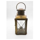 Robb, Moore & Neill Glasgow Brass Lantern