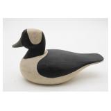 Drake Bufflehead Duck Decoy DBH