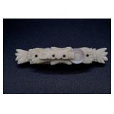 Sailors Carved Tooth Pick