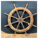 Large Ships Wheel