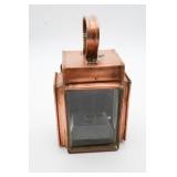 Copper Nautical Kerosene Lantern