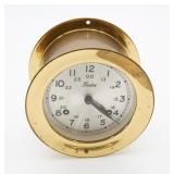 Brass Boston Shipstrike Clock