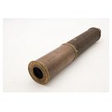 Brass And Braided Spyglass