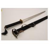 Samurai Sword