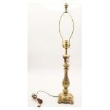 Brass Cambridge Table Lamp