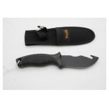 Watchfire Gut Hook Skinner Knife With Sheath