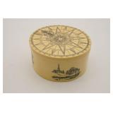 Save The Whale Collection Scrimshaw Trinket Box