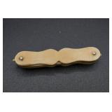 Antique Ivory Sailor Toothpick