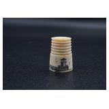 Scrimshaw Thimble