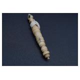 Antique Bone Sewing Awl