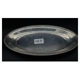 Gorham #210 Sterling Silver Oval Serving Dish