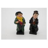 Royal Doulton Tony Weller And Artful Dodger