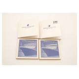 Holland America Lines Coasters (2)