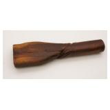 Carved Wooden Handle?