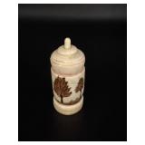 Scrimshaw Snuff Bottle