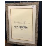 The Gleaners Print by Herb Jones Signed & Numbered