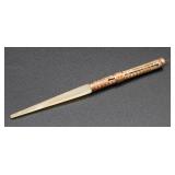 Vintage Dip Pen with Mother of Pearl Handle