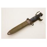 U.S. M8A1 Bayonet