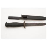 Glock Knife With Sheath