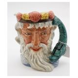 Royal Doulton Toby Mug Neptune