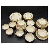 Castleton China Castleton Laurel