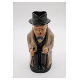 Royal Doulton Winston Churchill Character Toby
