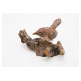 House Wren by J. Dickens