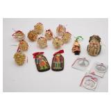 Assorted Christmas Ornaments