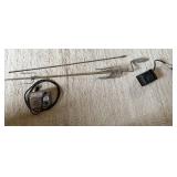 Cal Flame Rotisserie Motor and Skewers