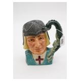 Royal Doulton Toby Mug St. George